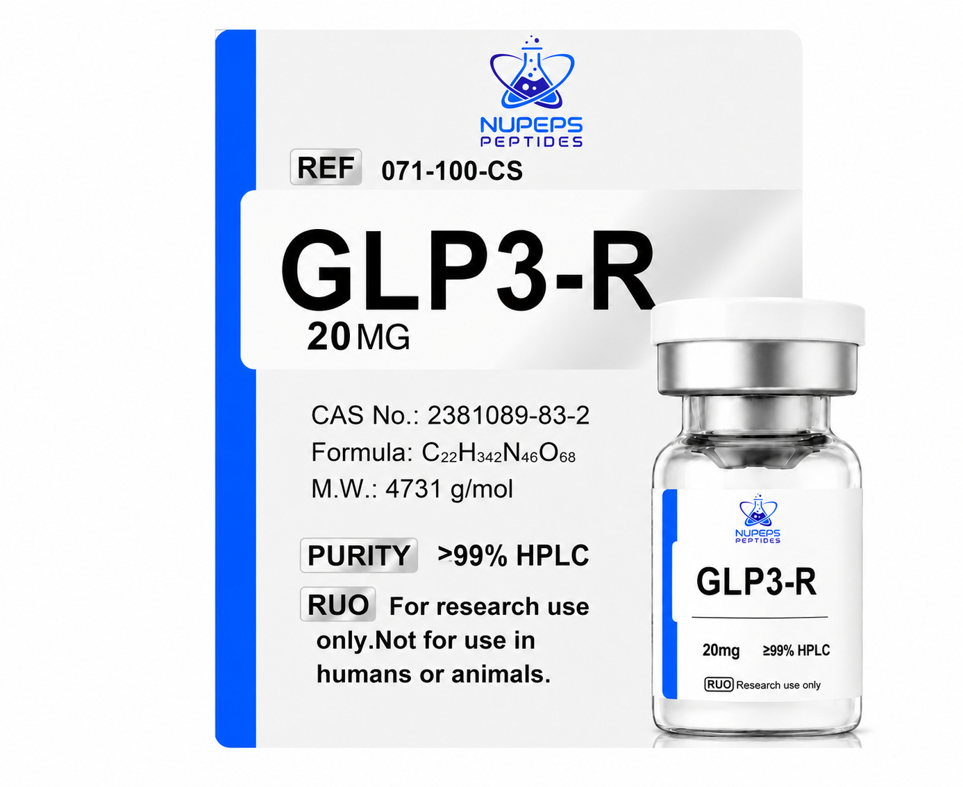 GLP3-R 20mg