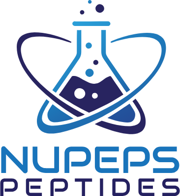 Nupeps Peptides logo without bg