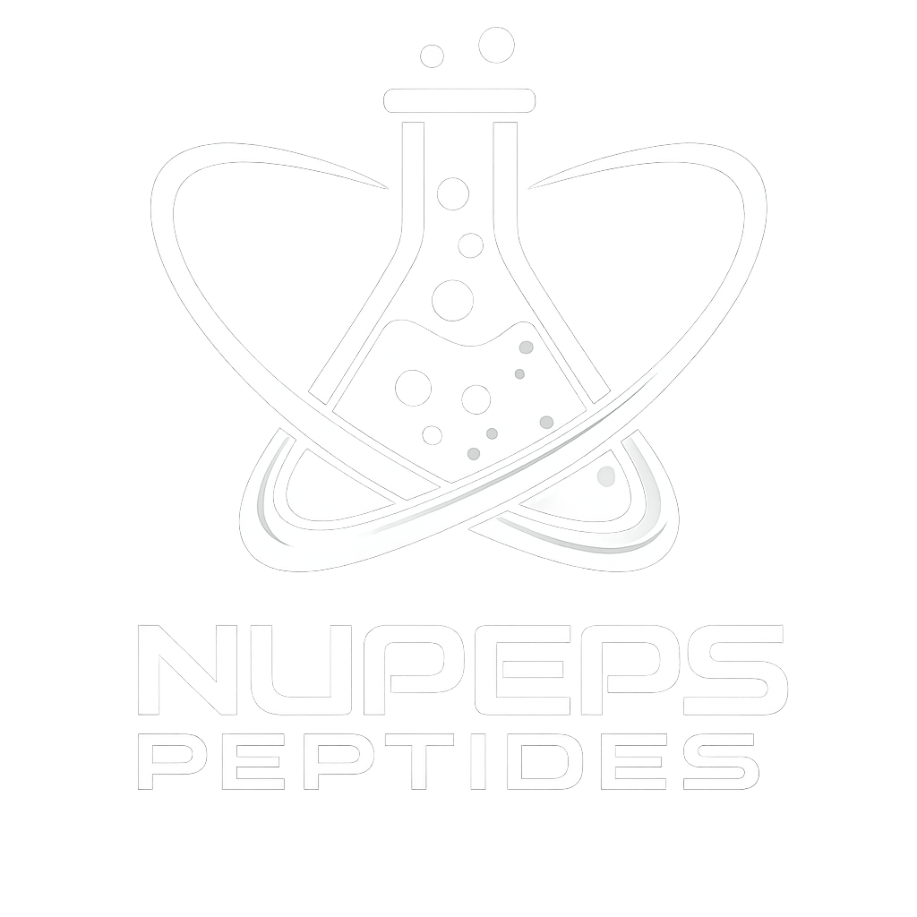 NUPEPS Peptides- logo