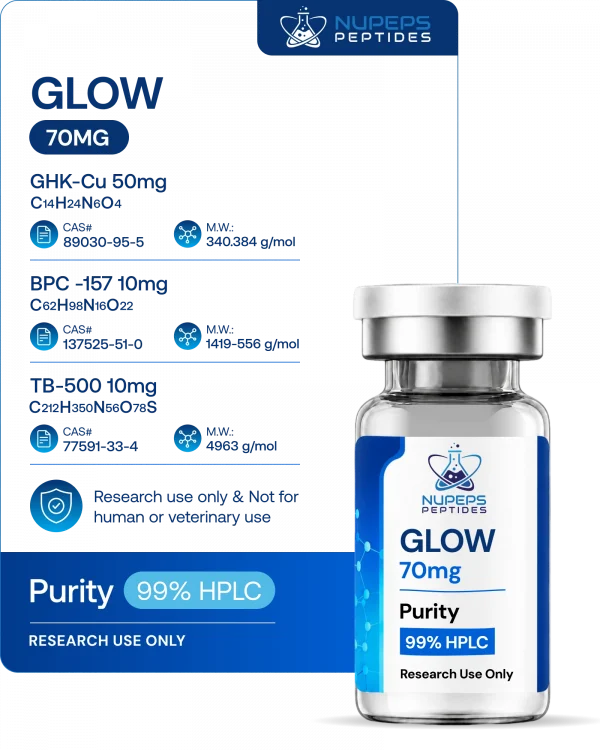 GLOW 70MG