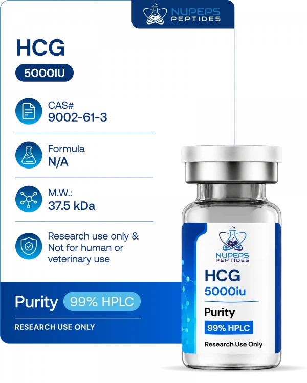 HCG 5000 IU