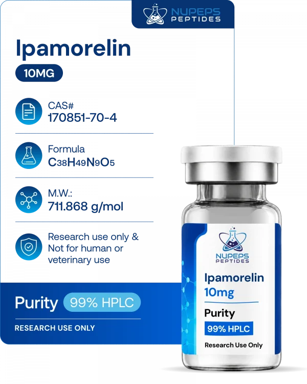 IPAMORELIN 10 MG