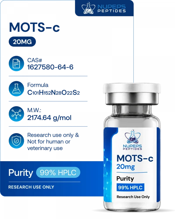 MOTS C 20MG